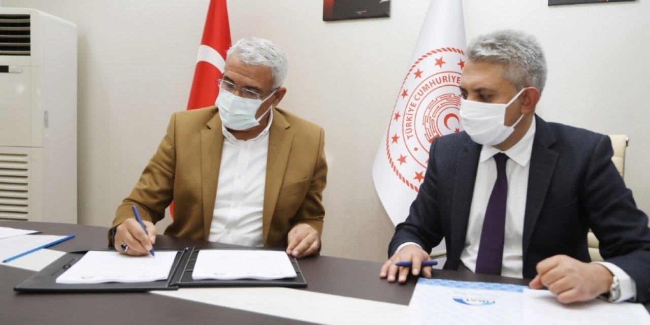 Battalgazi’de "Birlikte başaracağız" projesi hayata geçiyor