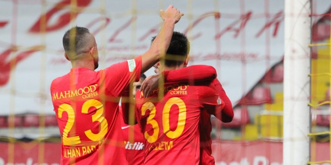 Kayserispor’un Kupa maçı 26 Kasım’da