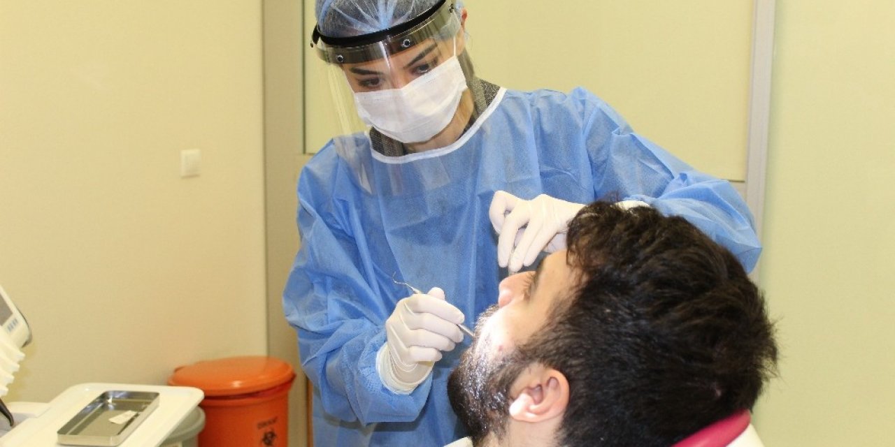 Ağız ve diş hijyeni, Covid-19’a yakalanma riskini azaltabilir