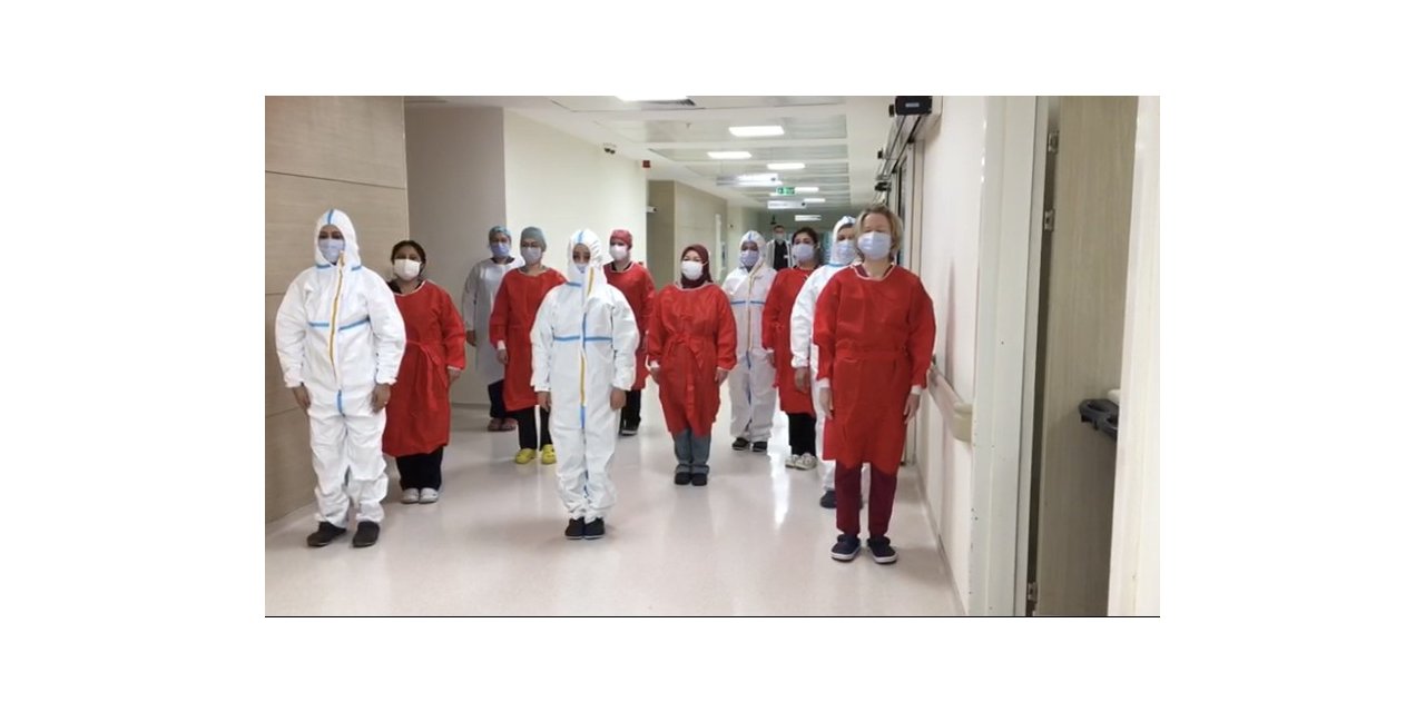 Ata’yı yoğun bakımda andılar