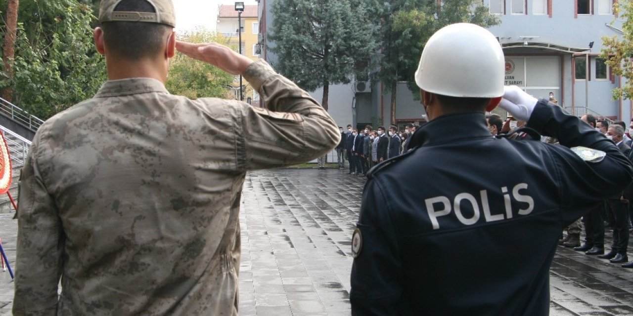 Silvan’da Atatürk’ü anma programı