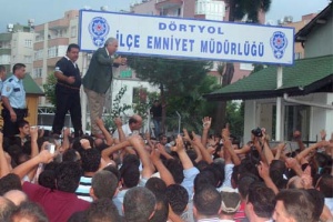 Hatay Dörtyol yeniden karıştı