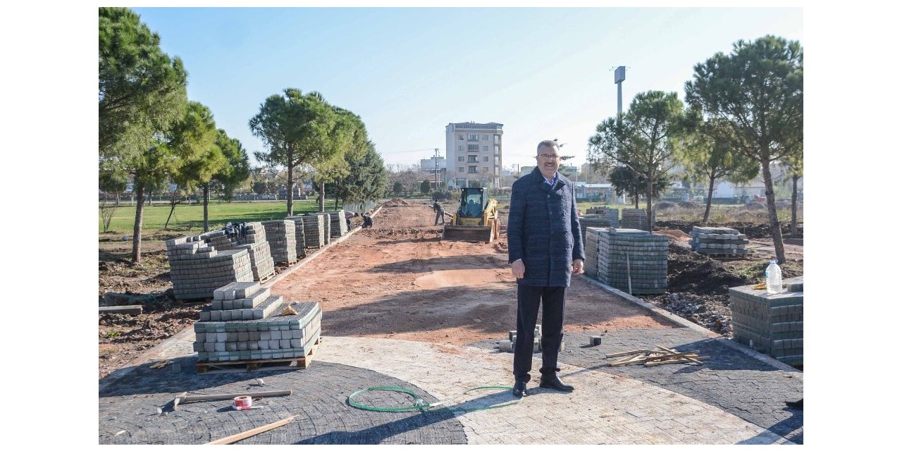 Karacabey’in ‘Spor Adası’ gün sayıyor