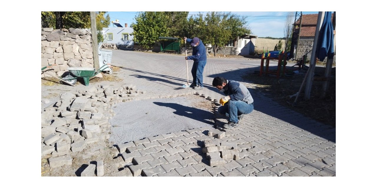 Sarımsaklı’da sonbahar temizliği başladı