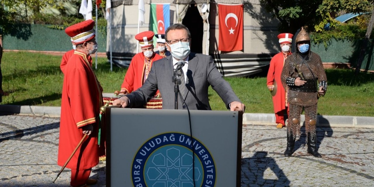 Azerbaycan Devlet Bayrak Günü  ve Şuşa’nın işgalden kurtuluşu BUÜ’de kutlandı