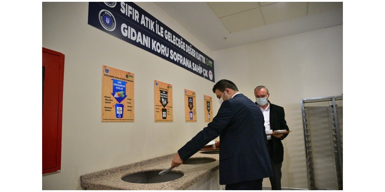 Büyükşehir geleceğe sahip çıkıyor