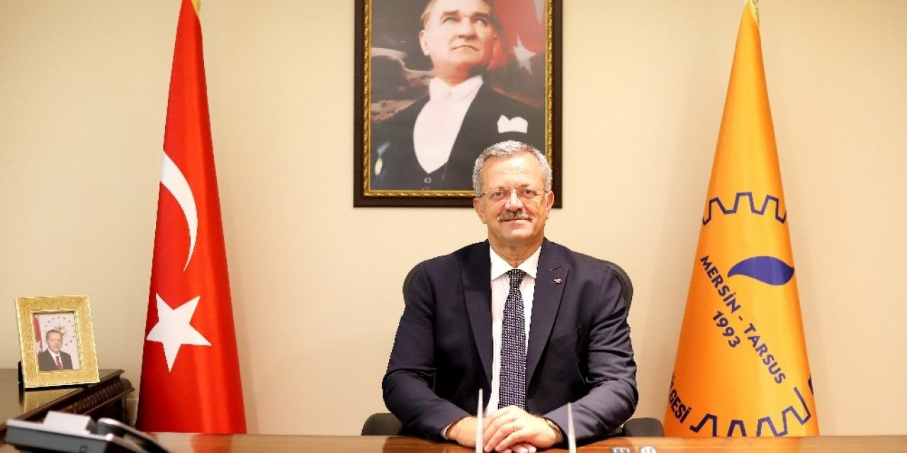 Sabri Tekli: "Elvan’ın ülkemize ve Mersin’e faydalı olacağı inancındayız"