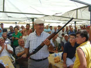 Avdancık köyünde yaz şenliği