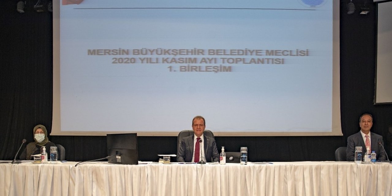 Başkan Seçer, deprem tedbirleri için komisyon kurulmasını önerdi