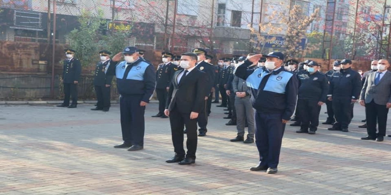 Atatürk’ün ebediyete intikalinin 82. yıldönümü