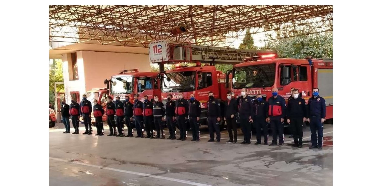 Manisa Büyükşehir Belediyesinden Ata’ya saygı duruşu