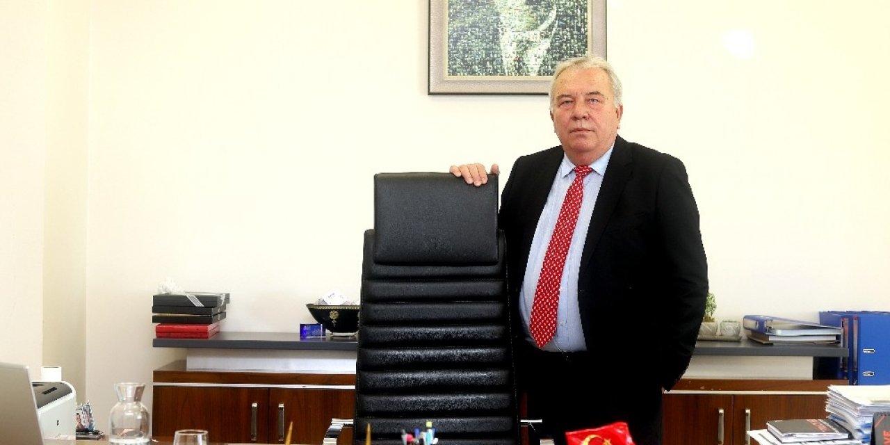 Kahveci: “Lütfi Elvan’ın böyle önemli bir göreve gelmesi Mersin adına pozitif bir gelişme”