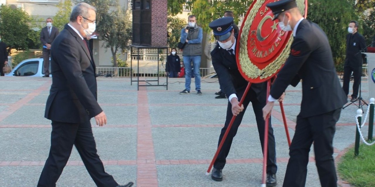 Manisa’nın ilçelerinde de hayat 09.05’te durdu