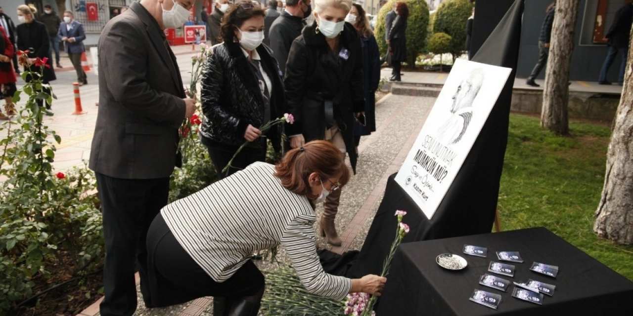 Odunpazarı Belediyesi Ata’yı unutmadı