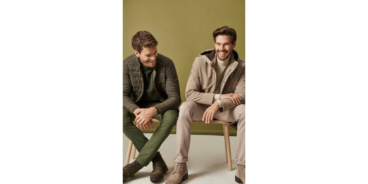 Rahatlığın ön plan çıktığı 360 Derece Koleksiyonu raflardaki yerin aldı