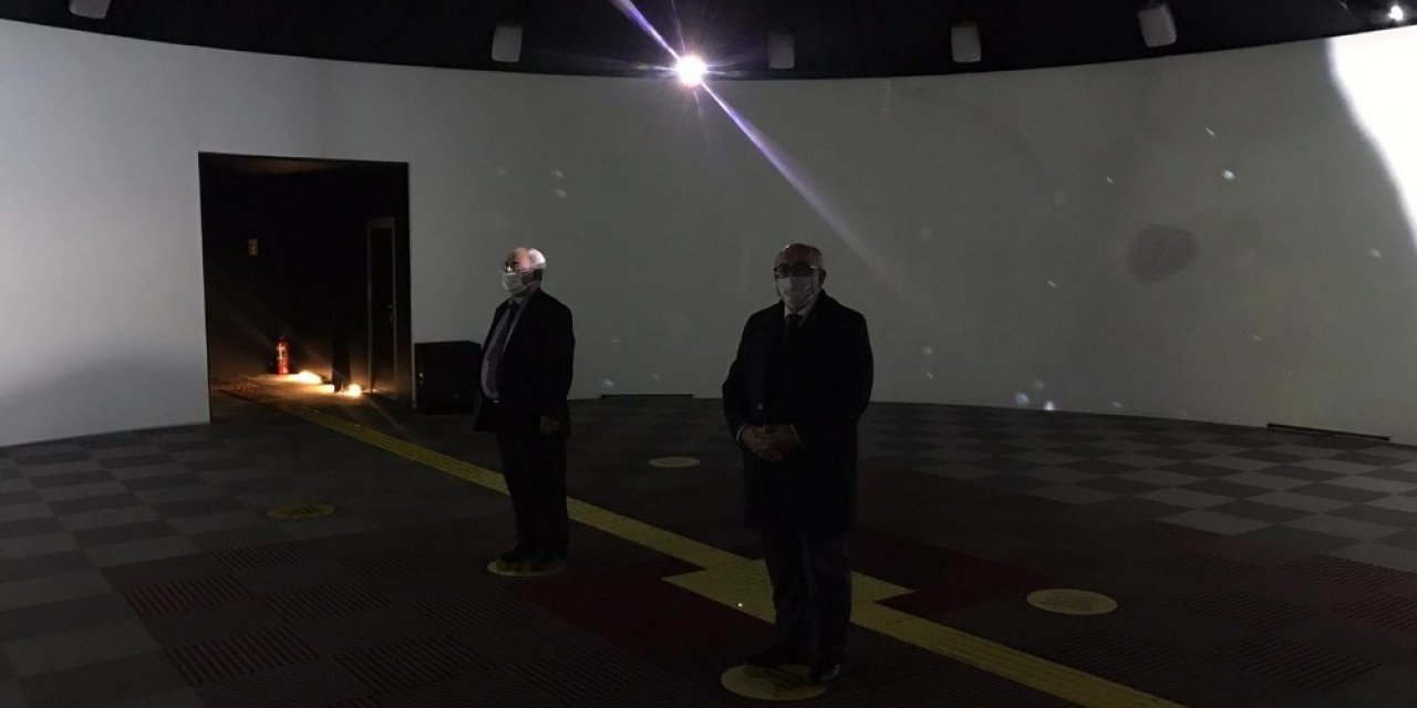 Atatürk’ün hayatının dijital gösterimi tam not aldı