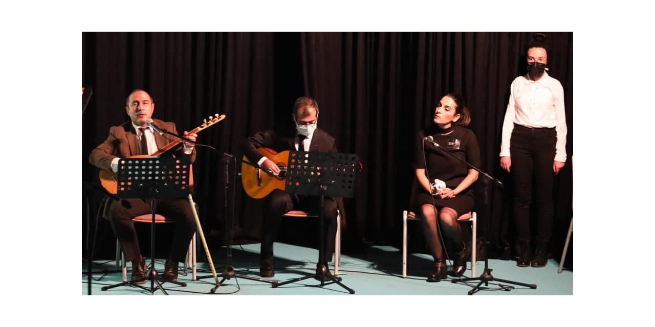 Sincan’da 10 Kasım Atatürk’ü anma töreni düzenlendi