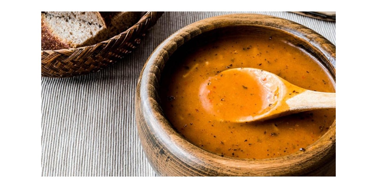 Ezo gelin çorbası en iyi 23 yemek arasına girdi