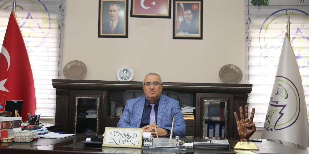 Çameli Belediye Başkanı Arslan’dan 10 Kasım mesajı