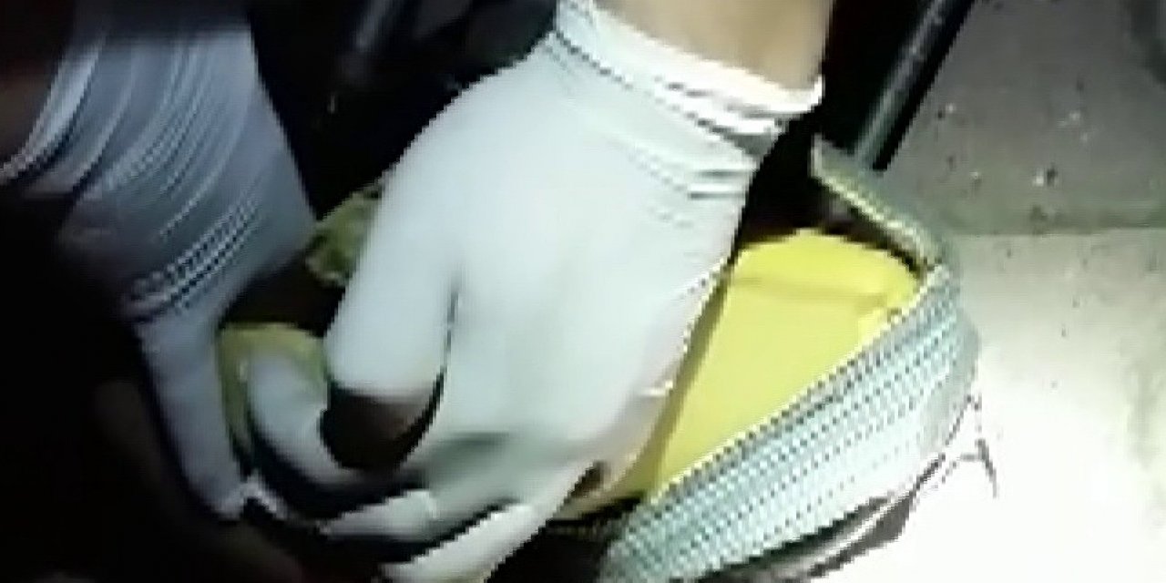 Adıyaman polisi uyuşturucu tacirlerinin zulalarını ele geçiriyor