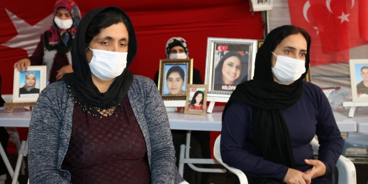 HDP önündeki ailelerin direnişi devam ediyor, nöbete katılım sürüyor