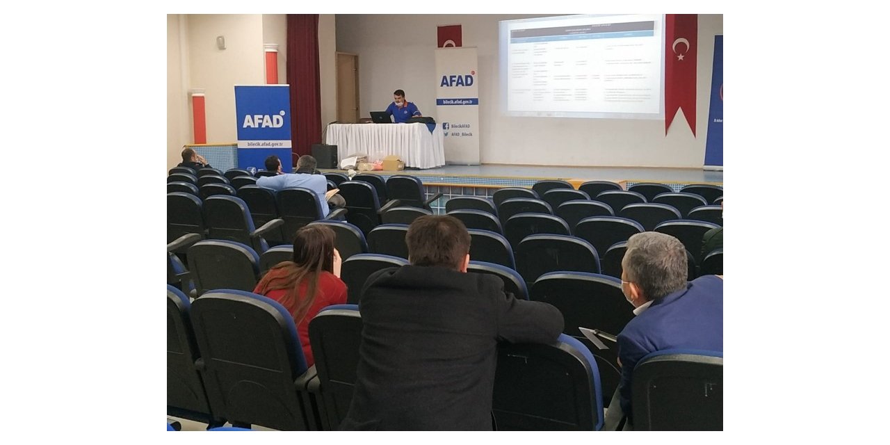 "KBRN Farkındalık" ve" Şüpheli Posta" eğitimi verildi