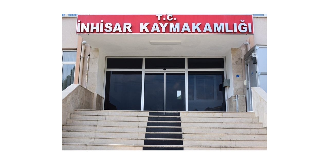 Hükümet konağı bambaşka bir görünüme kavuştu