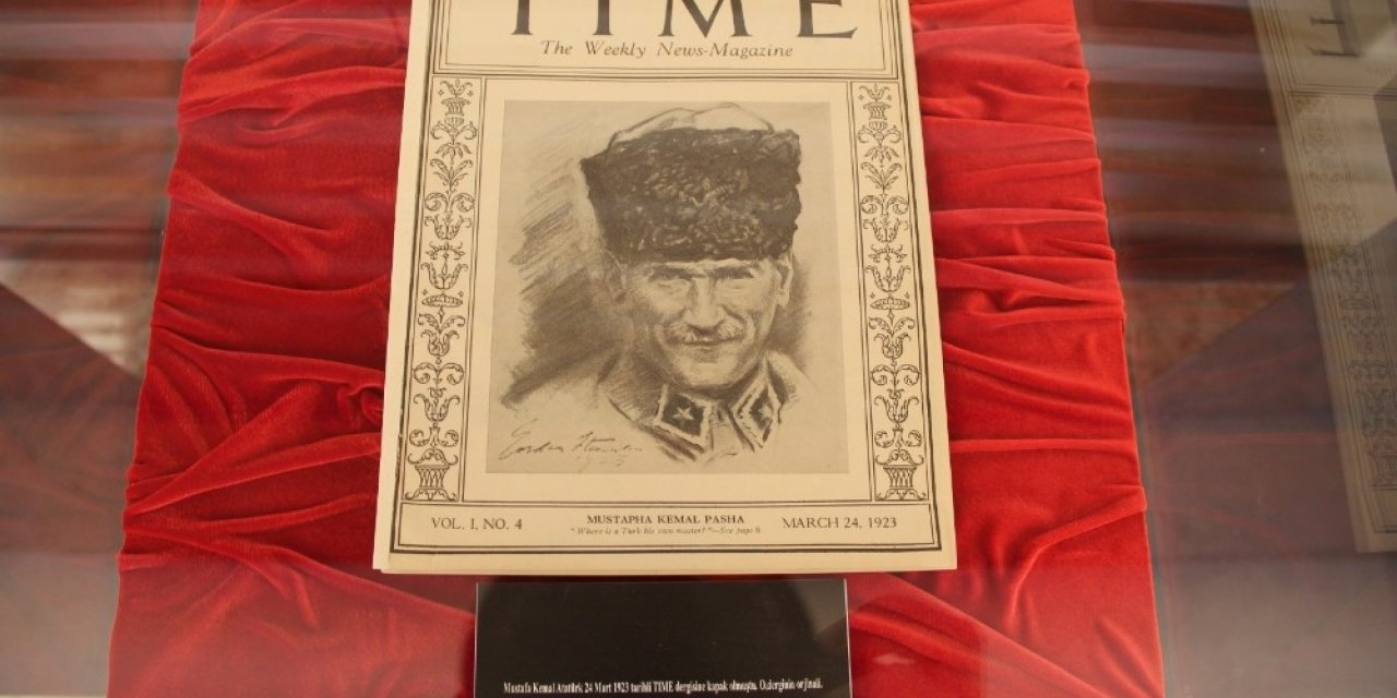 Atatürk’ün hayatı Medicana’da