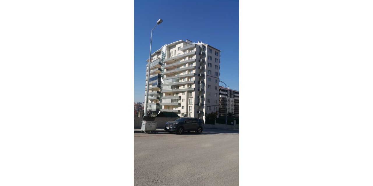 Ankara’da 100 kişinin ev sahibi olma hayali mağduriyetle bitti