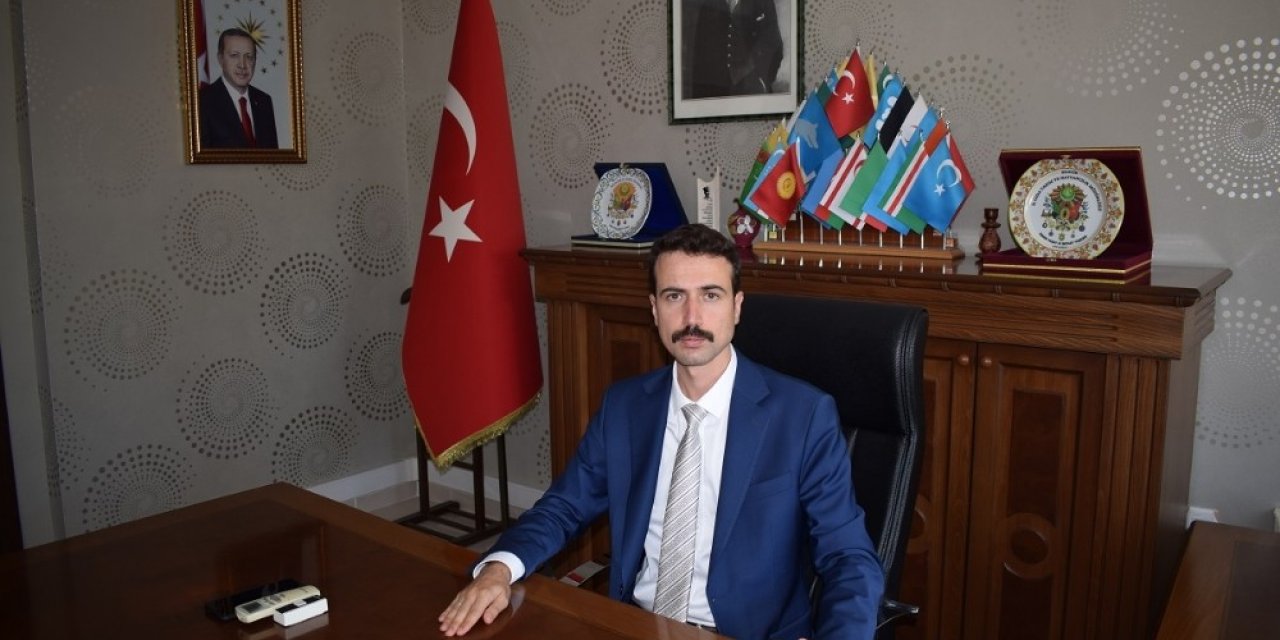 Kaymakam Açıkgöz uyardı  "Vaka sayısında artış yaşanıyor"