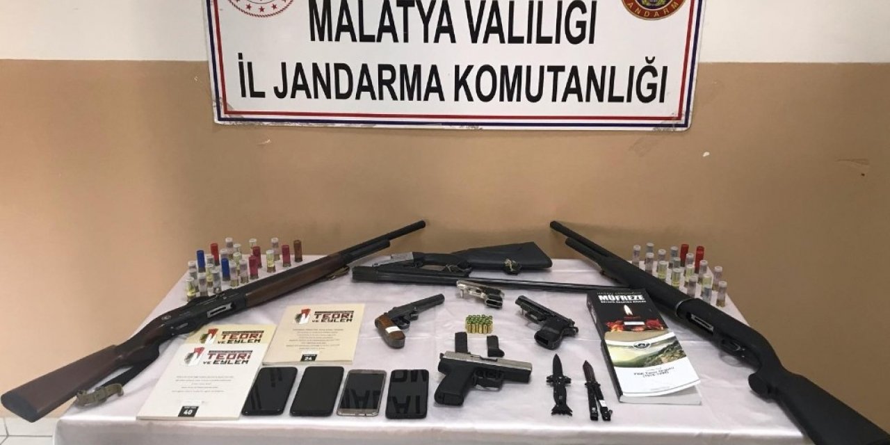 PKK/KCK propagandasına 4 gözaltı