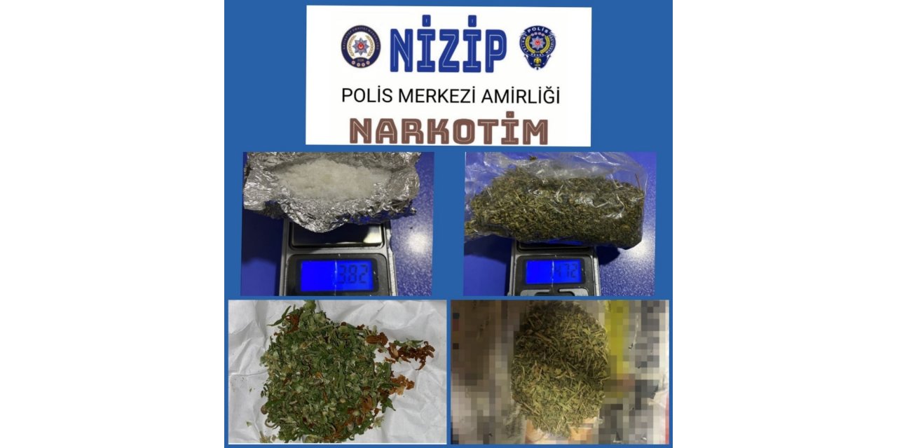 Polis uyuşturucu tacirlerine göz açtırmıyor