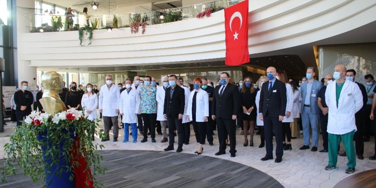 Medicana’dan 10 Kasım fotoğraf sergisi