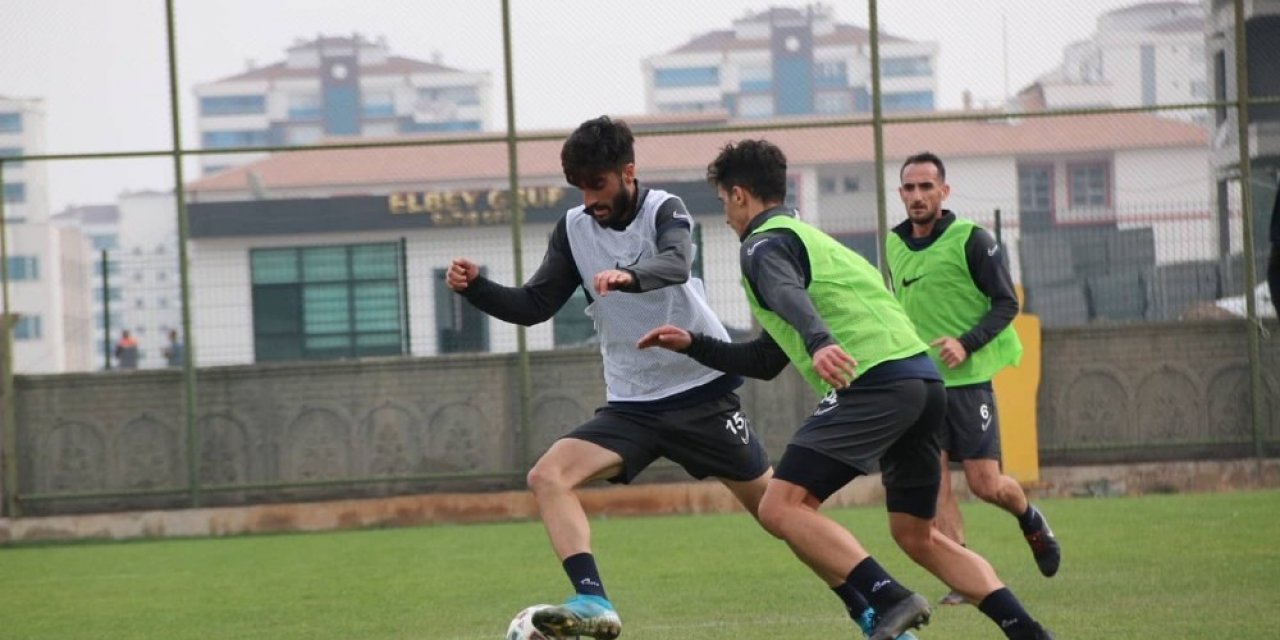 Çorum - Amedspor maçına korona virüs engeli