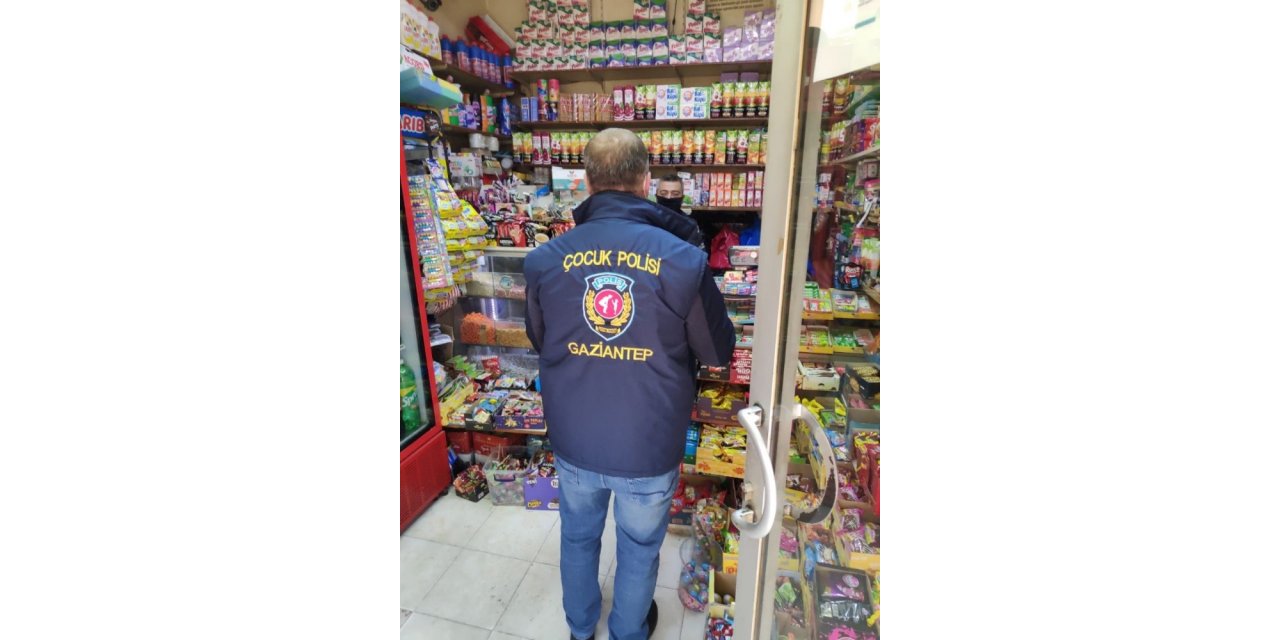 Gaziantep’te korona virüs denetimleri
