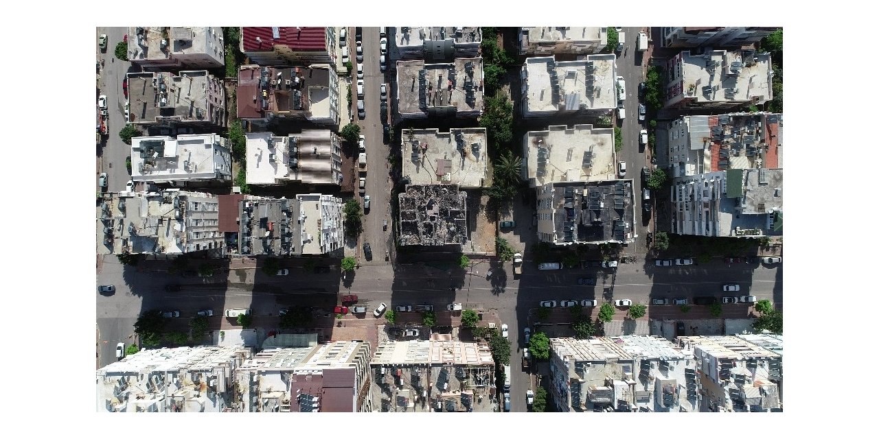 Antalya’da 7 yılda 10 bin 246 riskli bina yıkıldı