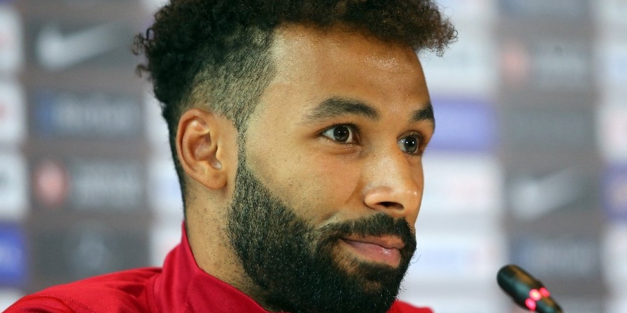 Nazım Sangare: "Forma şansı bulursam geri vermeyeceğim"