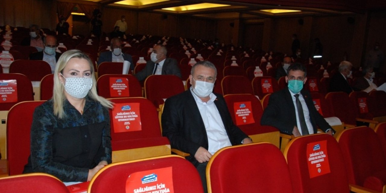 Karalar’a borçlanma yetkisi