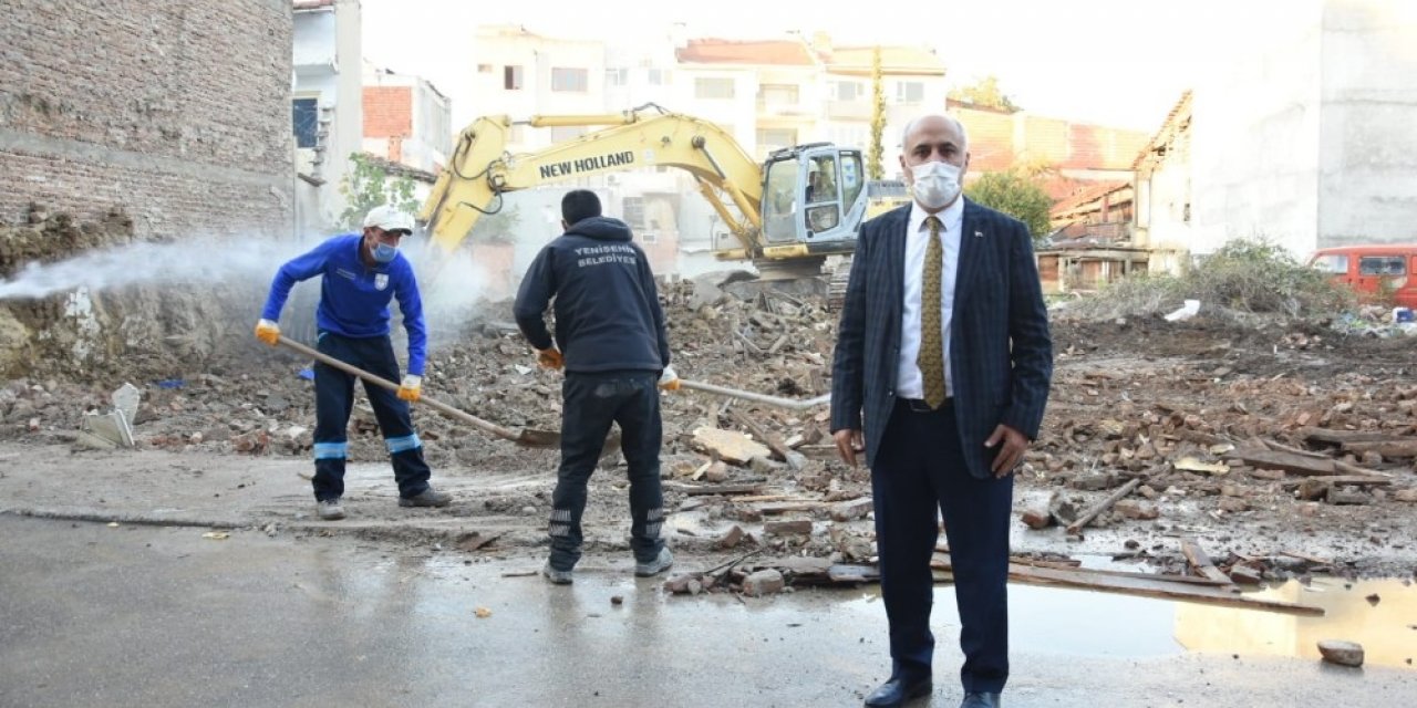 Kamulaştırma çalışmaları devam ediyor