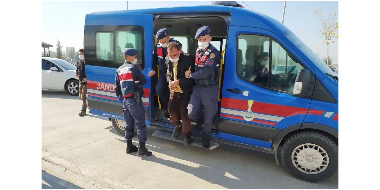 Otostopla 21 camiden hırsızlık yapan şahıs tutuklandı