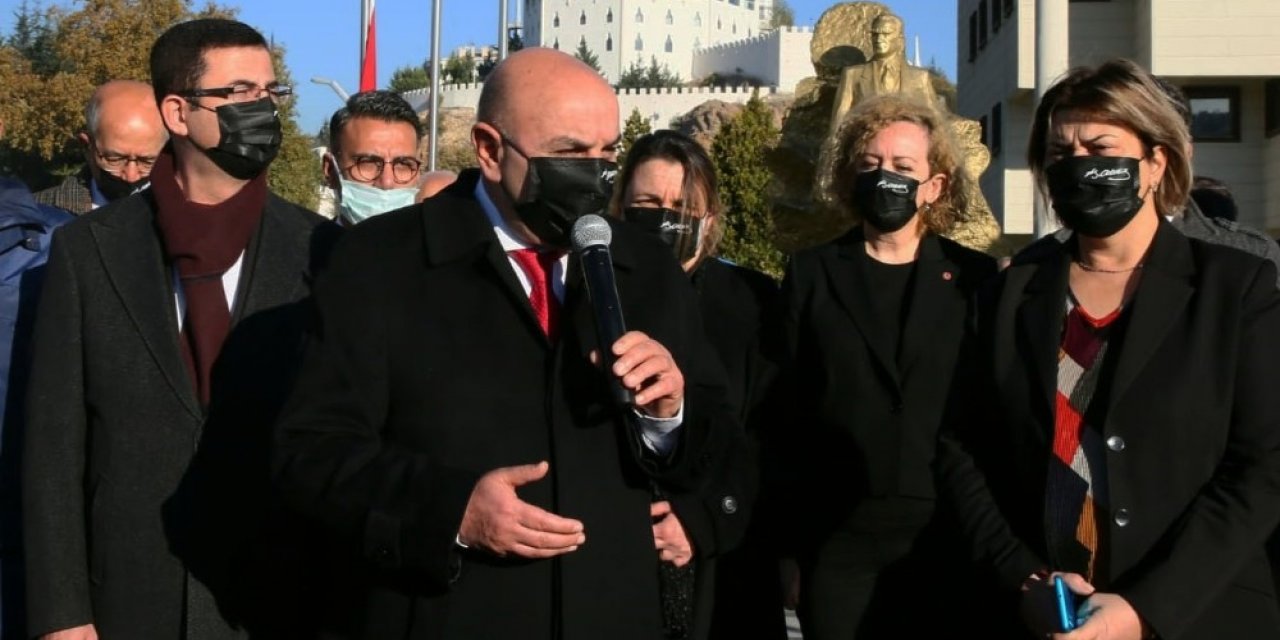 Keçiören “Sesli Nutuk” ile atamızın izinde