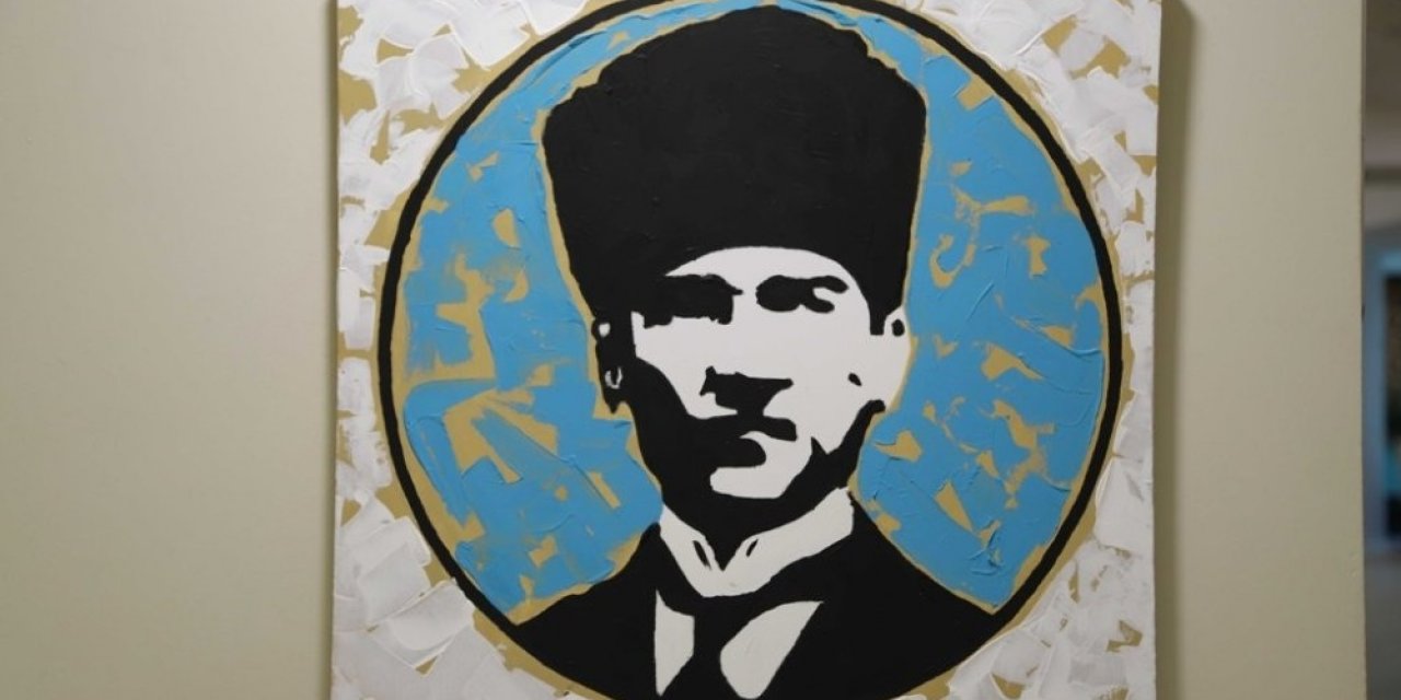 Kartal Belediyesi Sanat Akademisi öğrencilerinden ‘10 Kasım’ sergisi