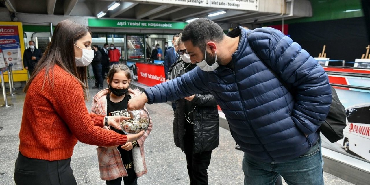 Başkent Ankara 10 Kasım’da tek yürek oldu