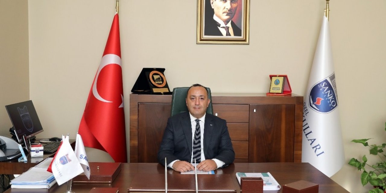 Gaziantep’te 10 Kasım mesajı