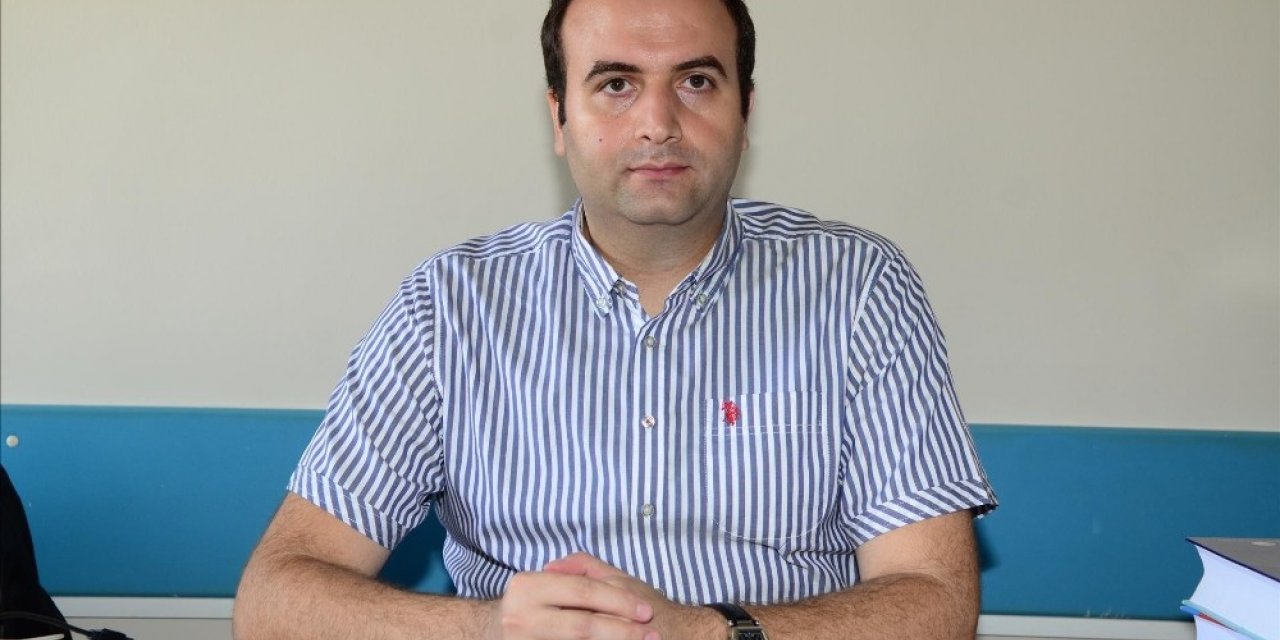 ESOGÜ Öğretim Üyesi Doç. Dr. Altınöz pandemide damgalama uyarısında bulundu