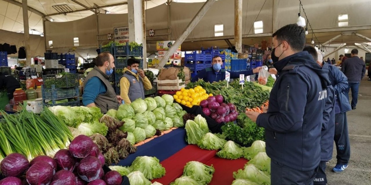 Eyüpsultan’da HES kodu olmayan esnaf tezgah açamayacak