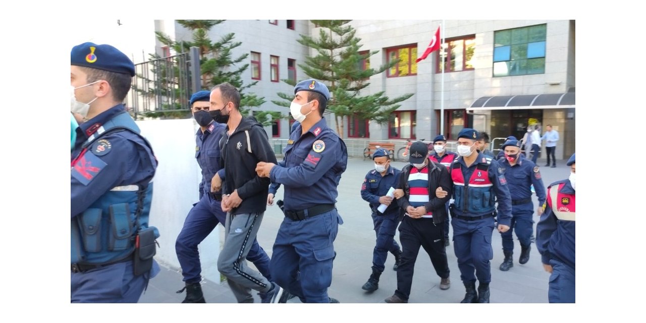 ’Çelik Kafes’ operasyonunda 11 tutuklama daha