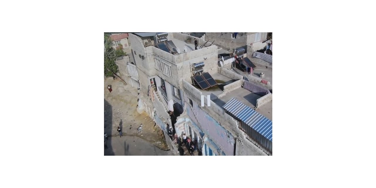 Gaziantep’te film sahnelerini aratmayan uyuşturucu operasyonu