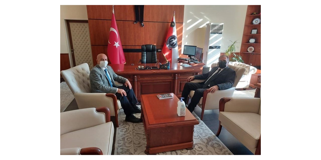 Safranbolu Kaymakamı Türköz’den ziyaretler