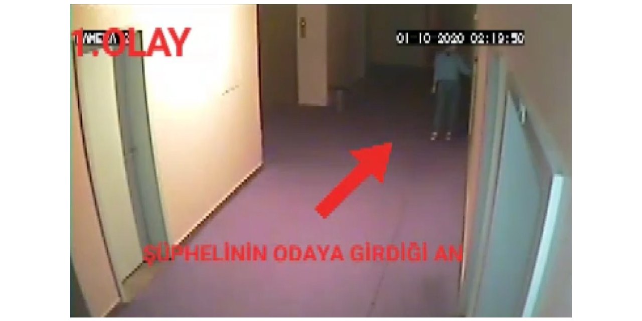 Gaziantep’te hırsızlık zanlıları yakalandı